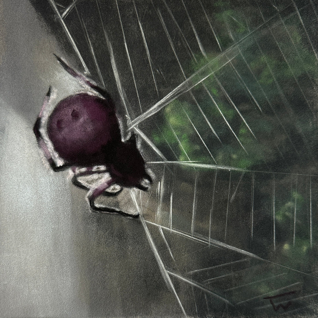"Home Sweet Home" Selected for Strokin' 10 Juried Art Show
