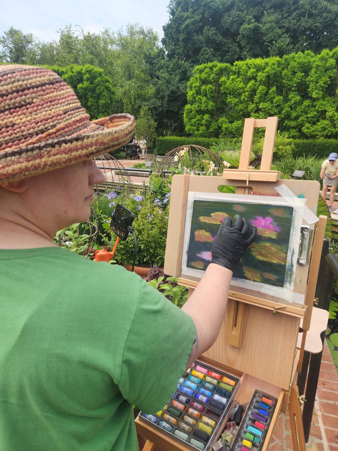 Paint the Shores Plein Air