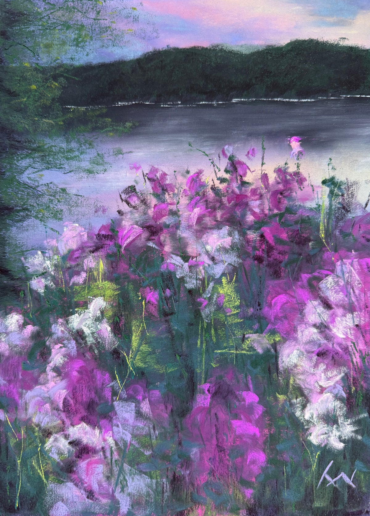 “Last Dance” Original Painting