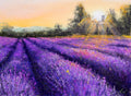 “Field of Dreams” Original Painting