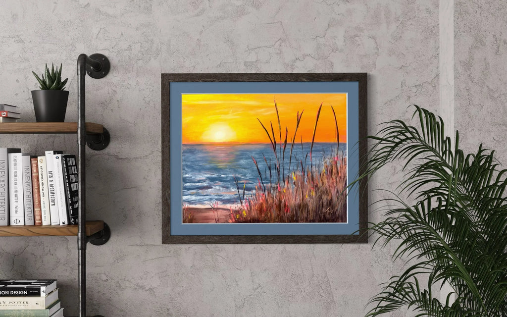 "Brilliant" Original Painting