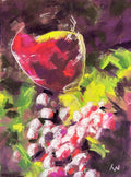 "Cheers!" Original Painting