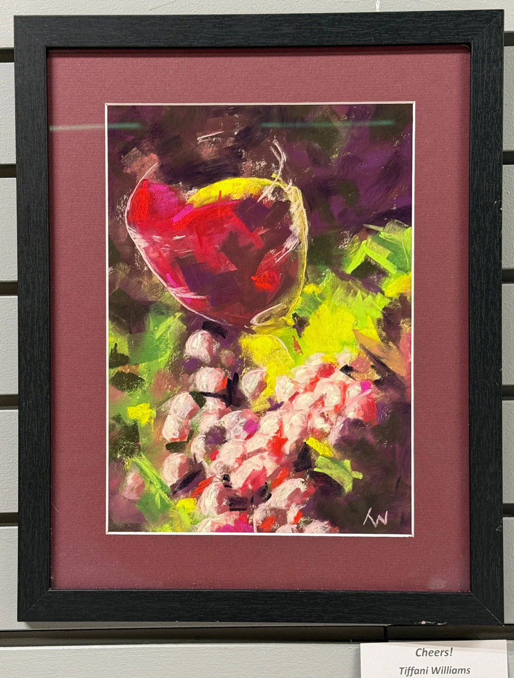 "Cheers!" Original Painting