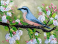 “Emerging” Original Pastel Painting