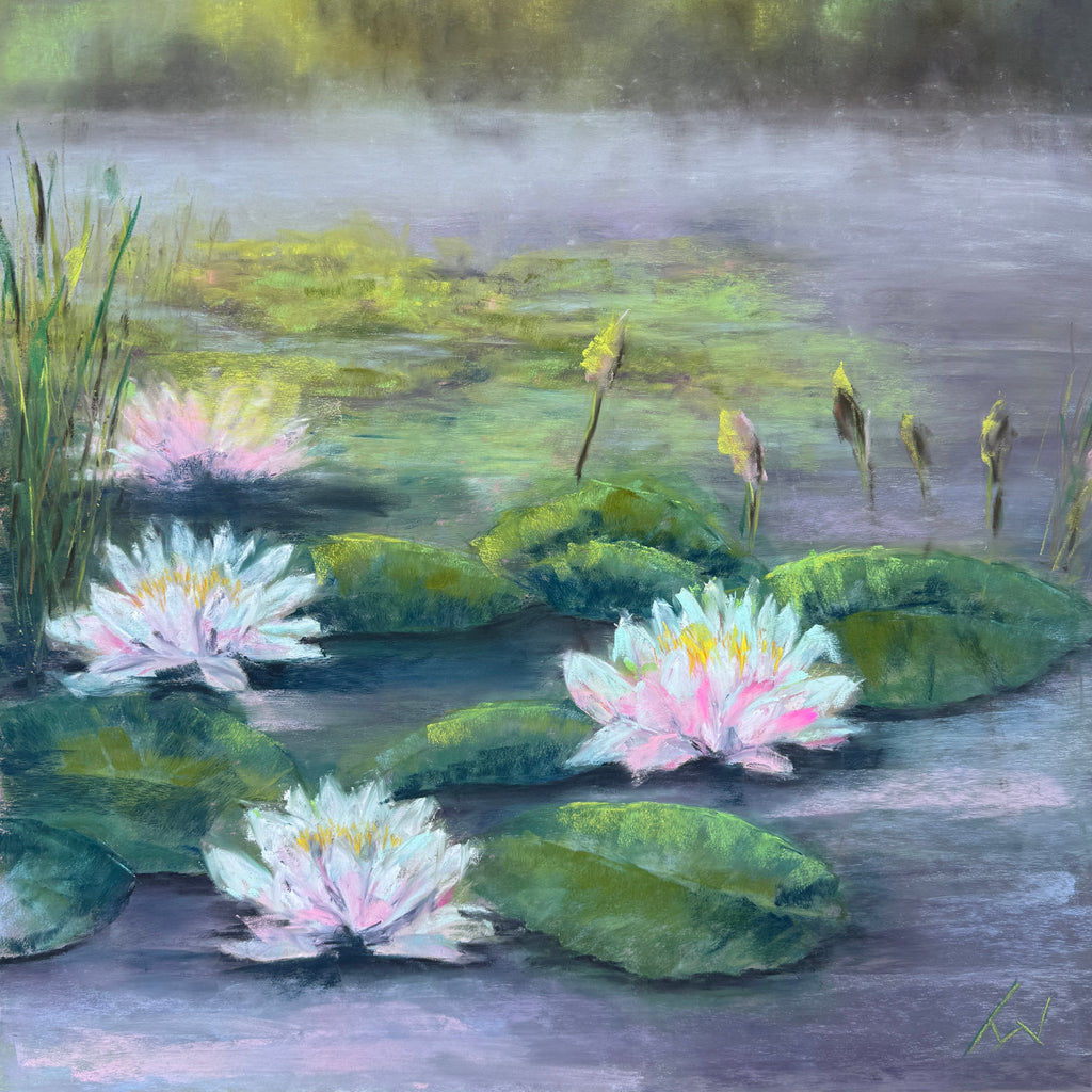 “Musings” Original Painting