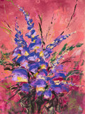 "Feelin' Snappy" Original Painting