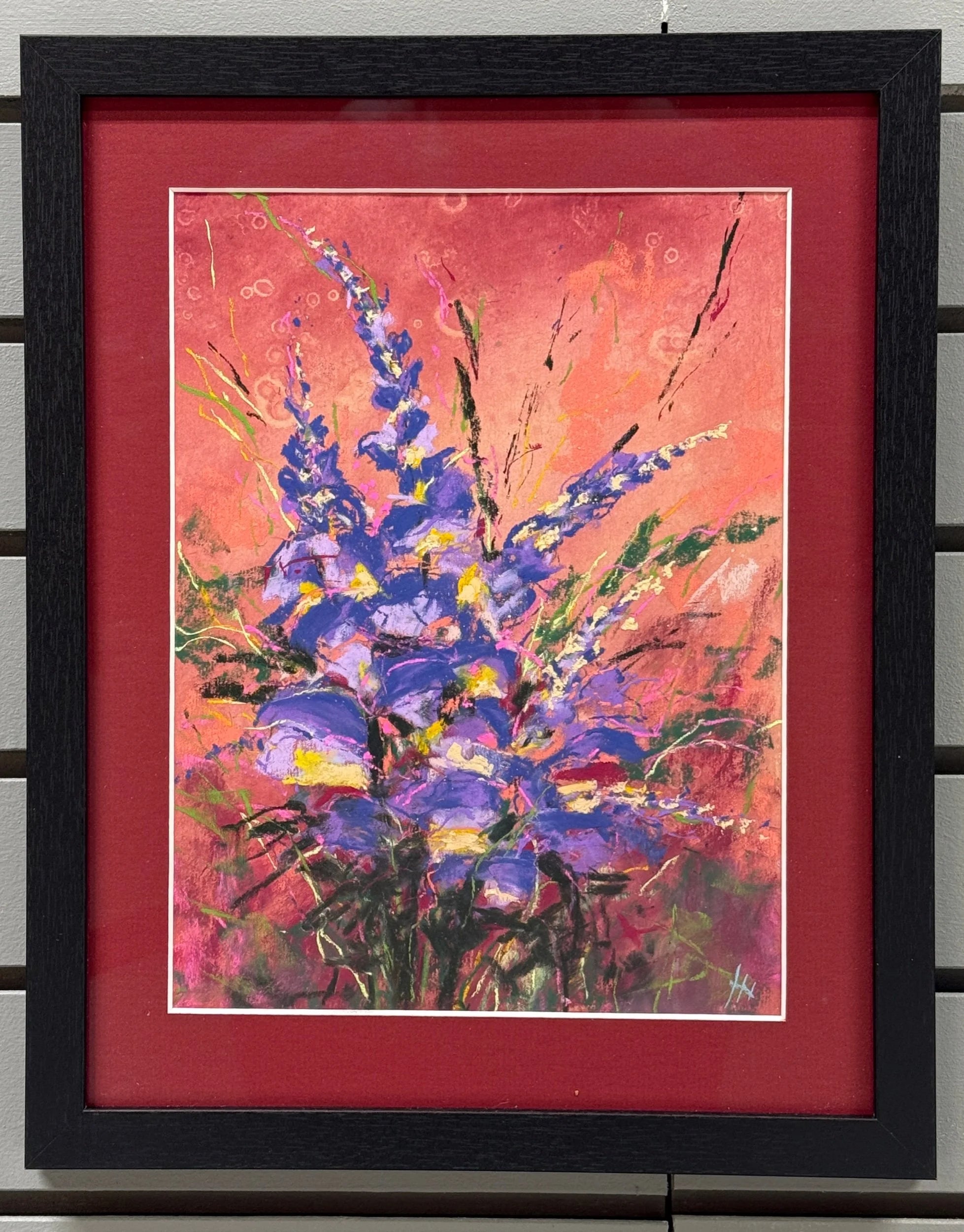 "Feelin' Snappy" Original Painting