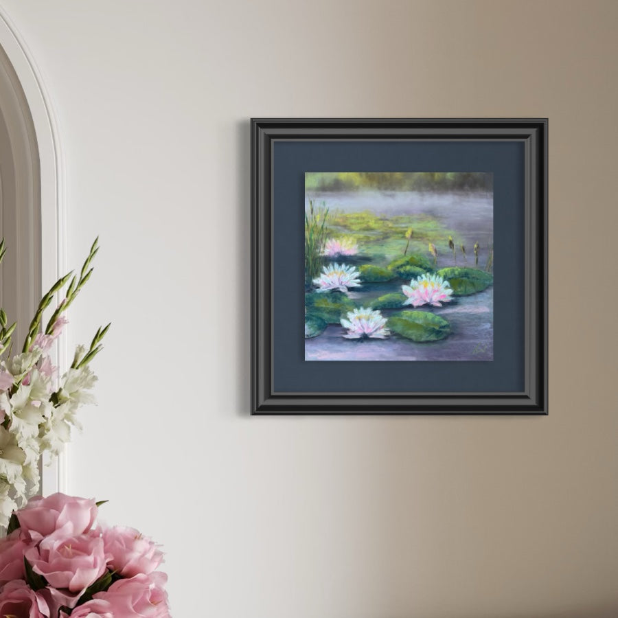 “Musings” Original Painting