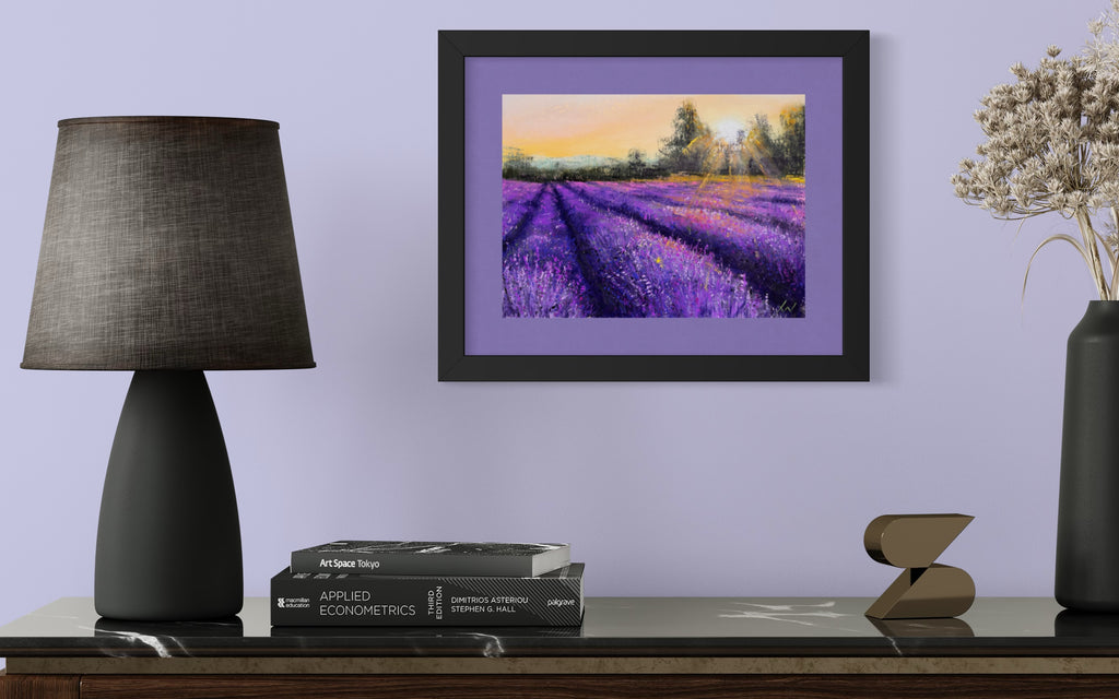 “Field of Dreams” Original Painting