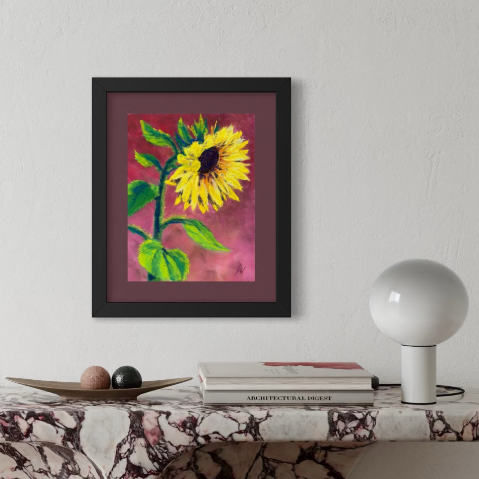 Original Painting - "Sunny Side Up"