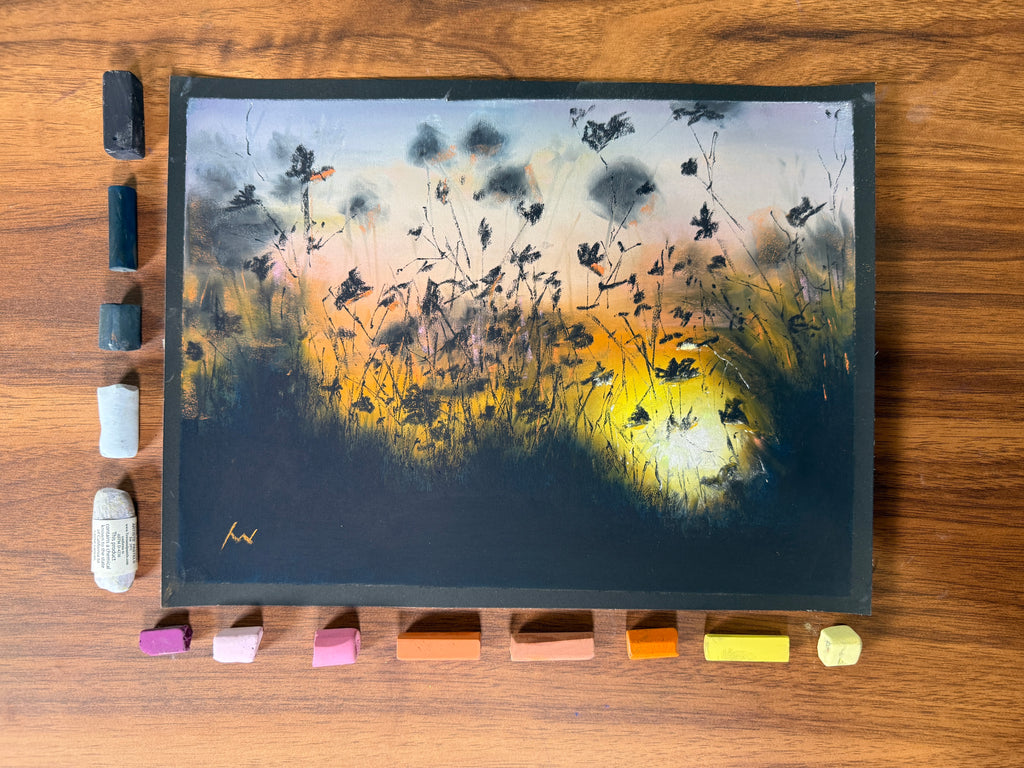 Original Painting “Lantern”