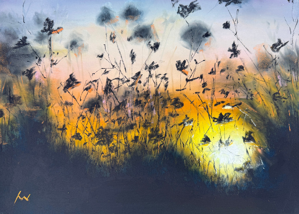 Original Painting “Lantern”