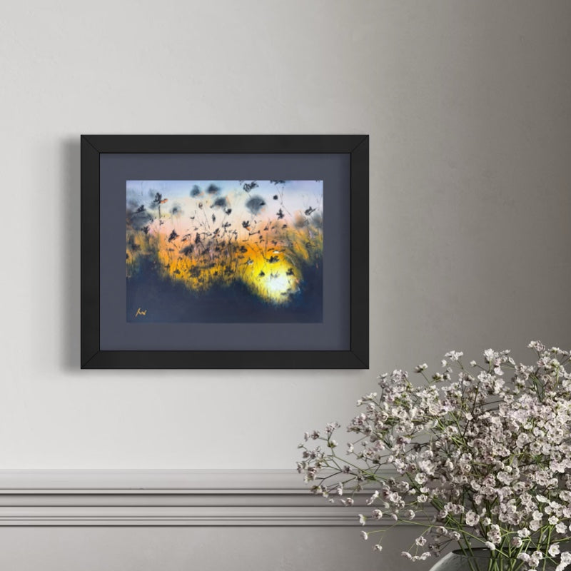 Original Painting “Lantern”
