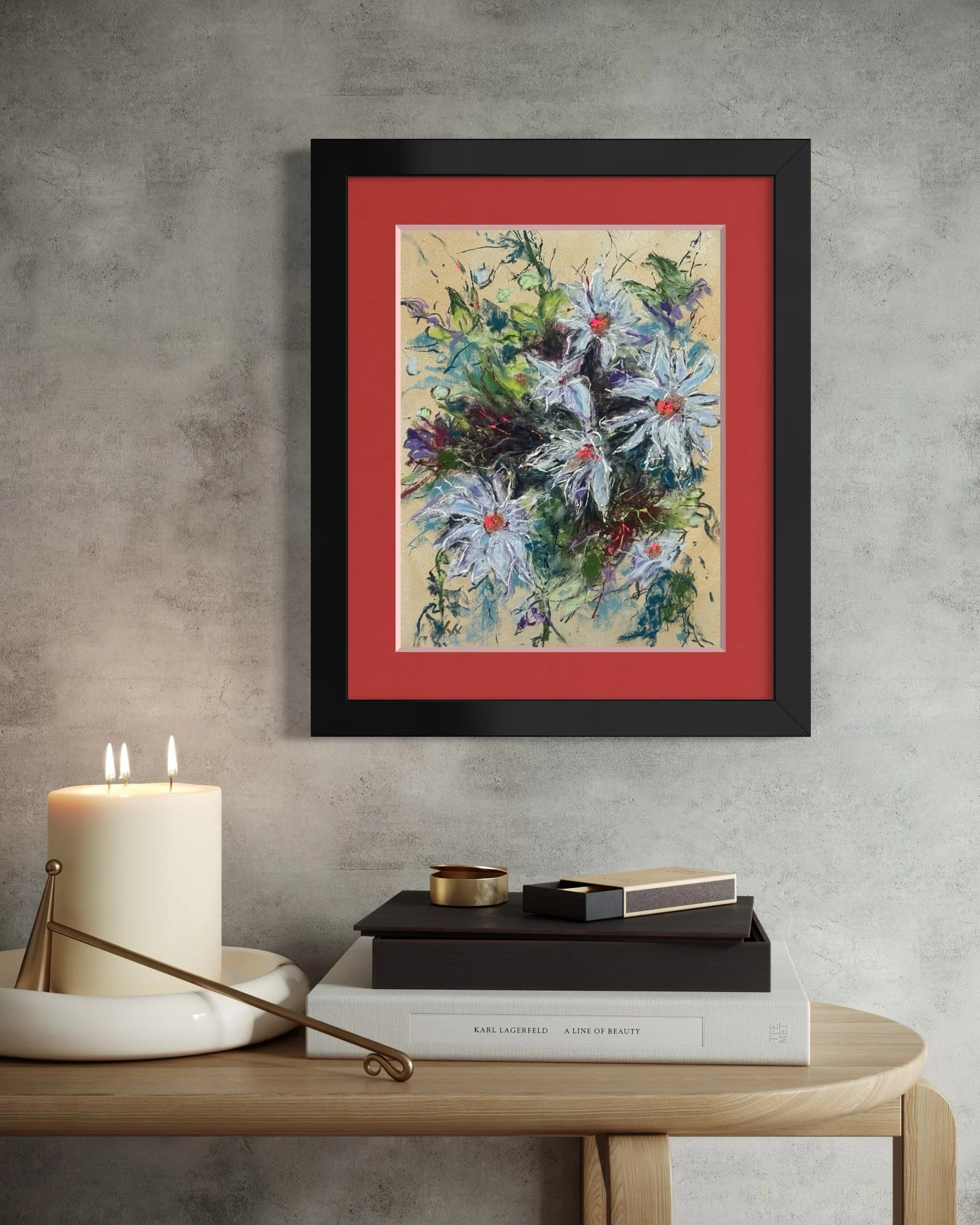 "Inspired" Original Painting
