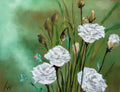 “Roses Aren’t Red” Original Painting