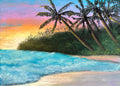 "Salt Air" Original Painting