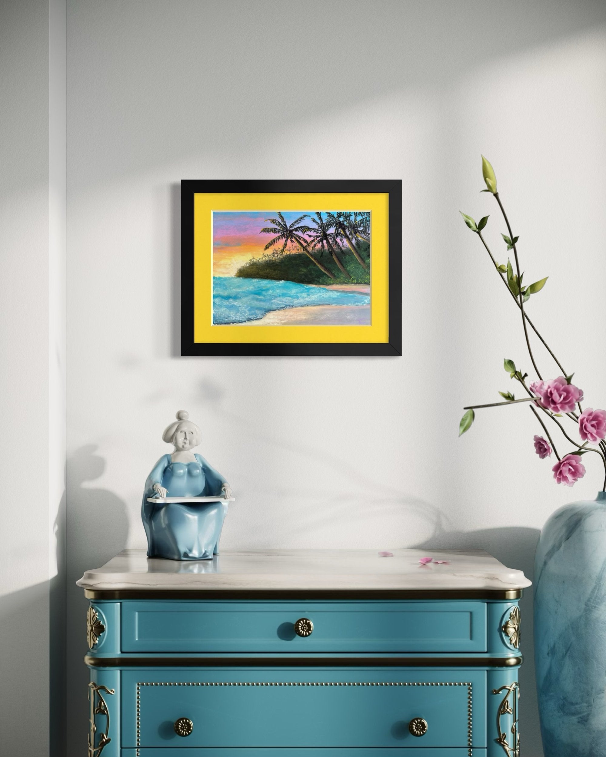 "Salt Air" Original Painting