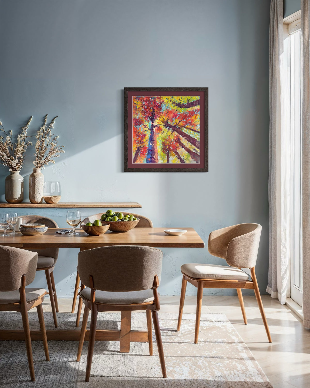 "Soaring" Original Painting