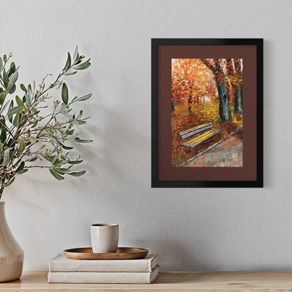 “Splendor” Original Painting